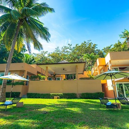 Coral Cove Beachfront Villa - Koh Chang Luaran gambar