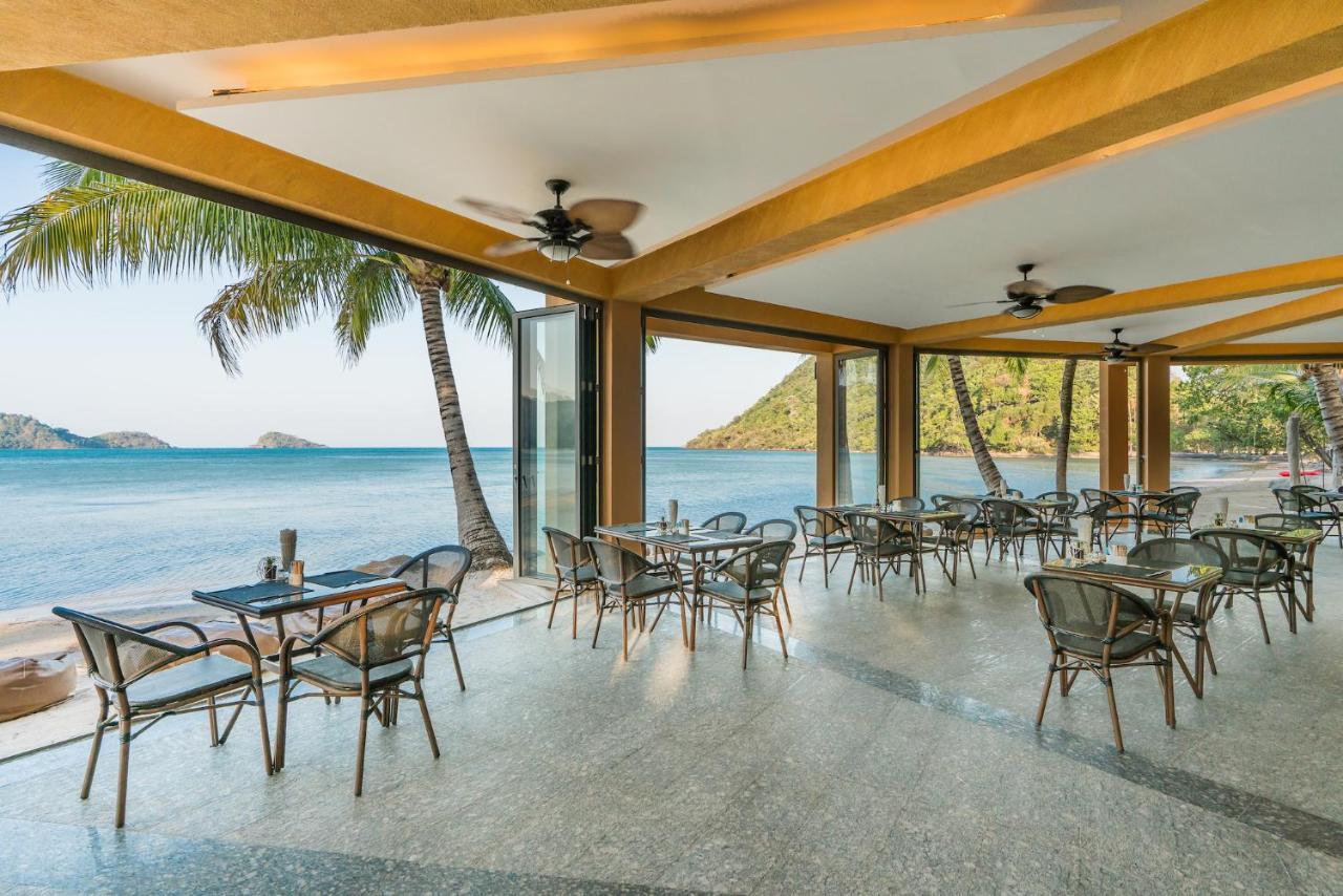Coral Cove Beachfront Villa - Koh Chang Luaran gambar