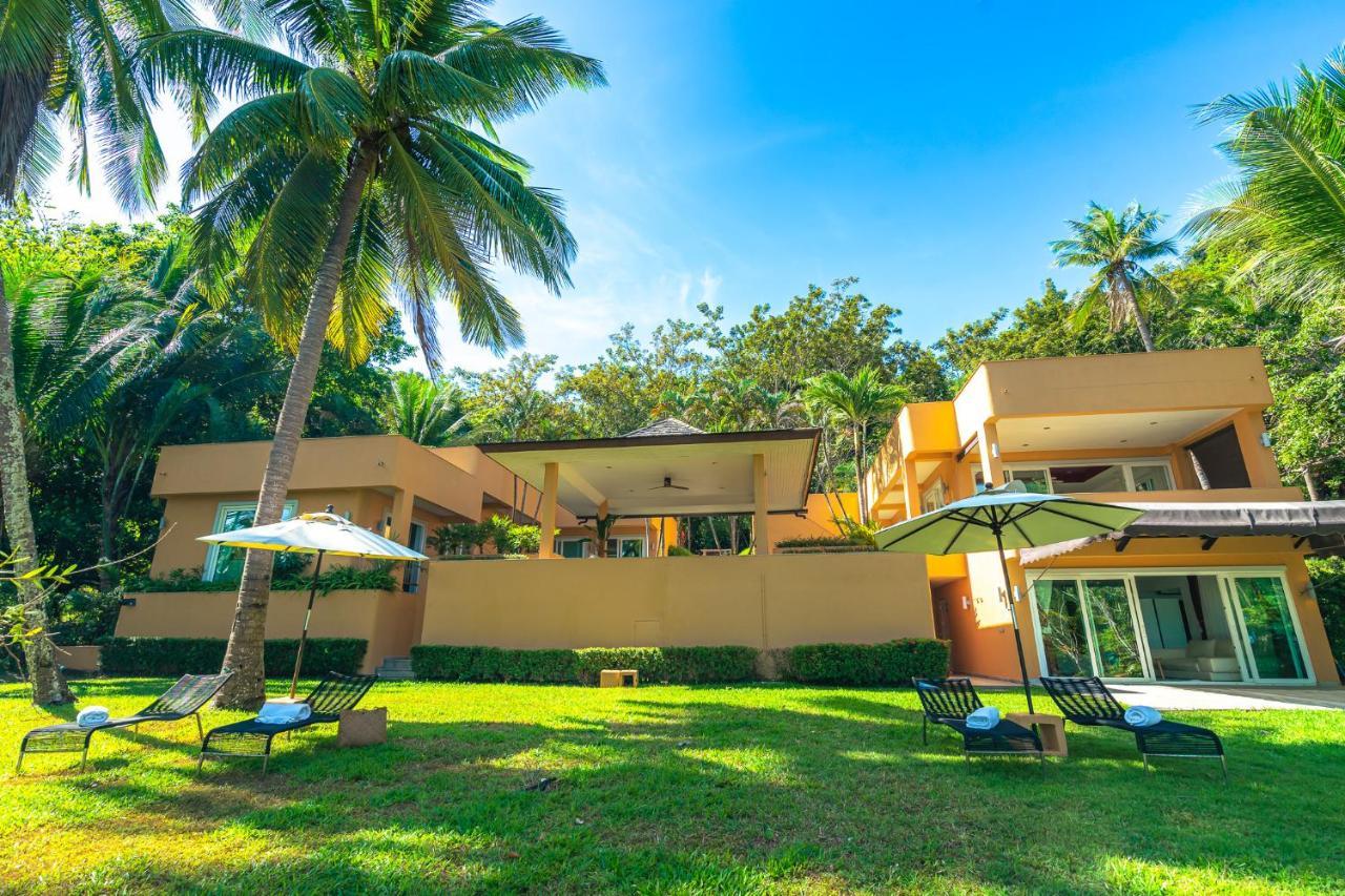 Coral Cove Beachfront Villa - Koh Chang Luaran gambar