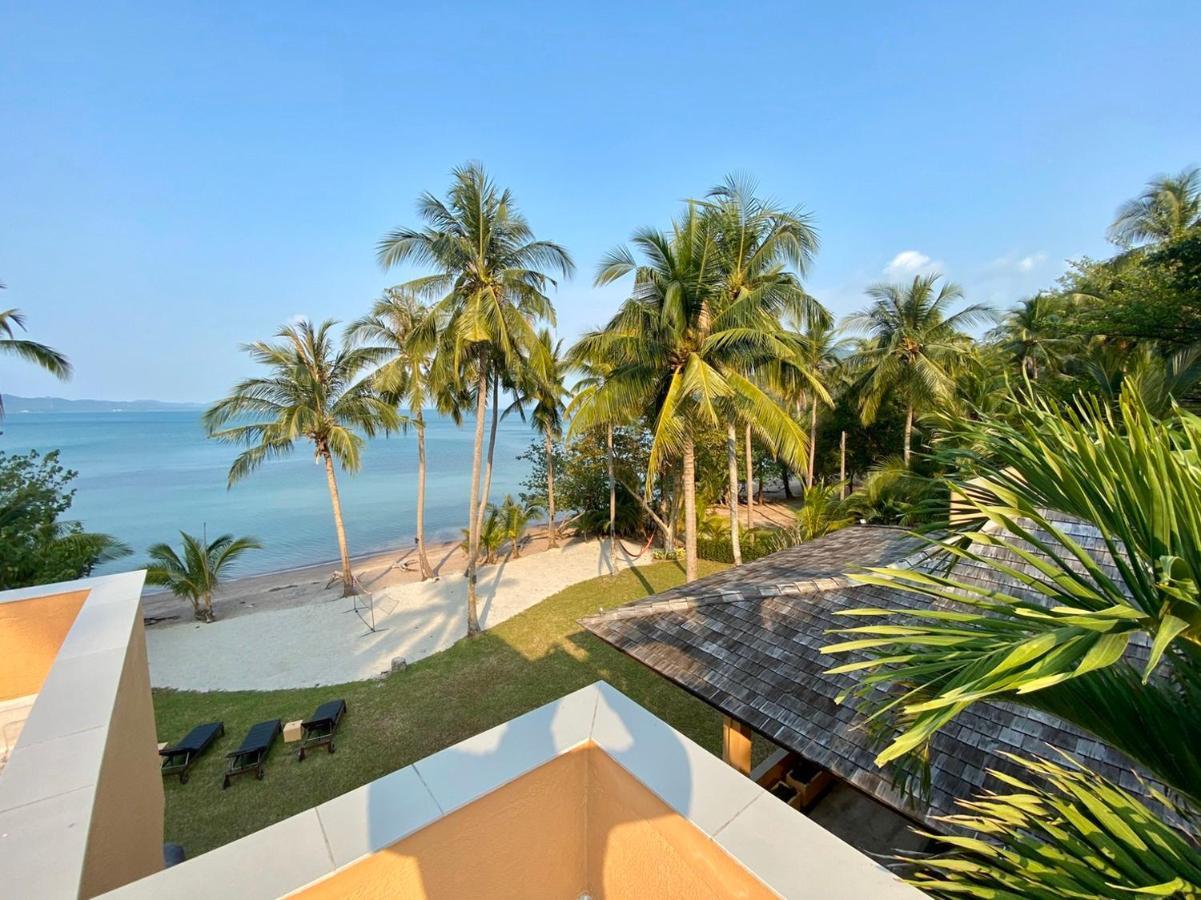 Coral Cove Beachfront Villa - Koh Chang Luaran gambar