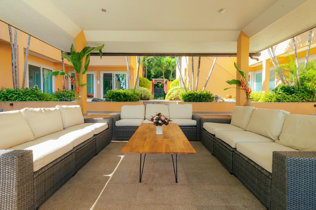 Coral Cove Beachfront Villa - Koh Chang Luaran gambar