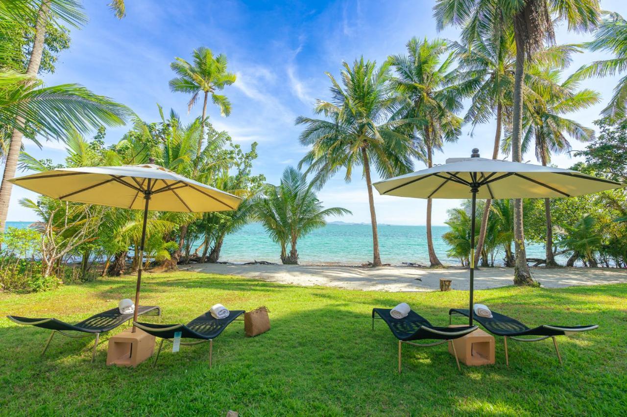 Coral Cove Beachfront Villa - Koh Chang Luaran gambar