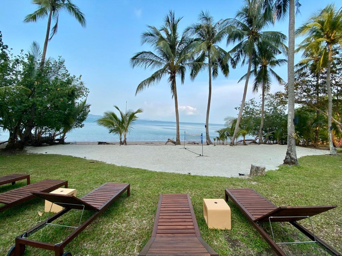 Coral Cove Beachfront Villa - Koh Chang Luaran gambar