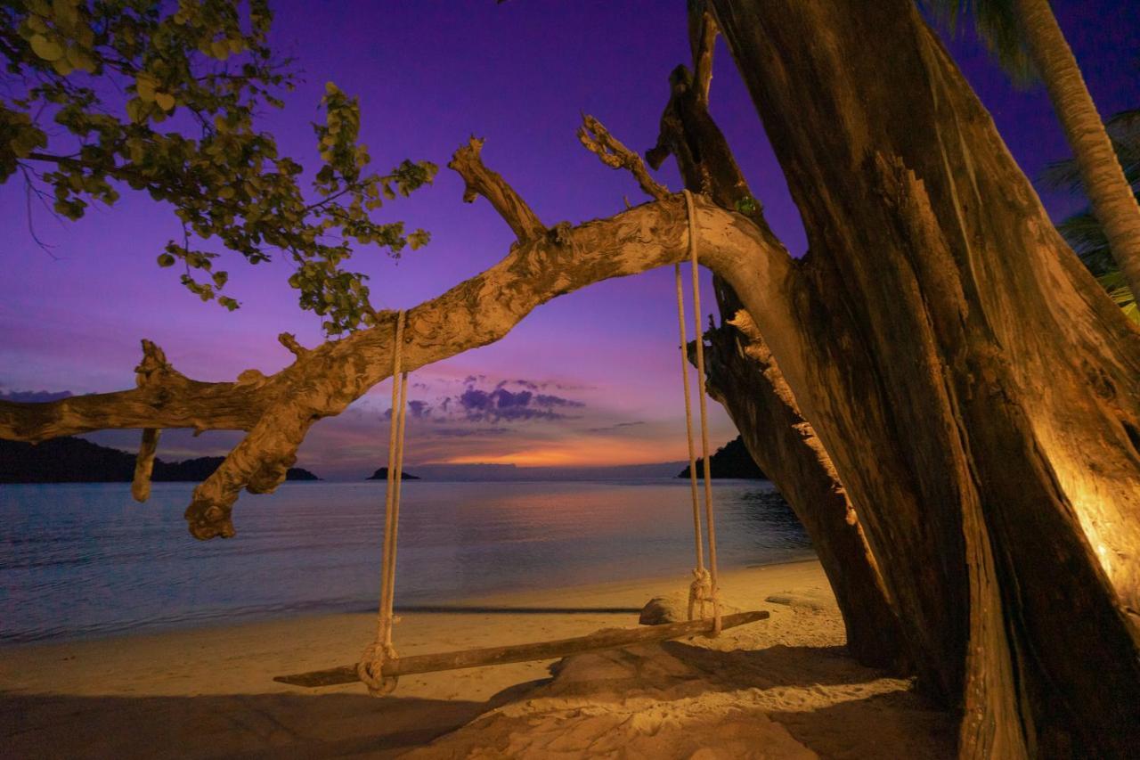 Coral Cove Beachfront Villa - Koh Chang Luaran gambar