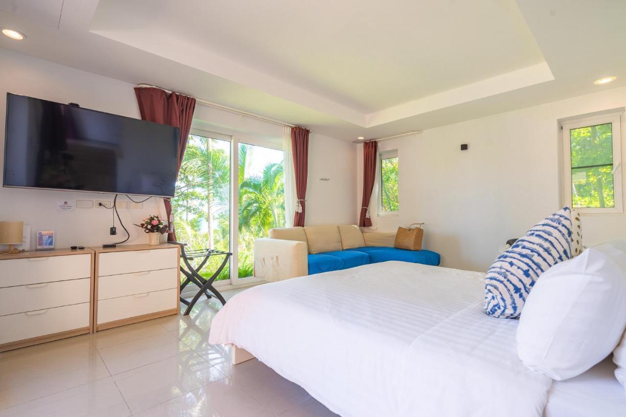 Coral Cove Beachfront Villa - Koh Chang Luaran gambar