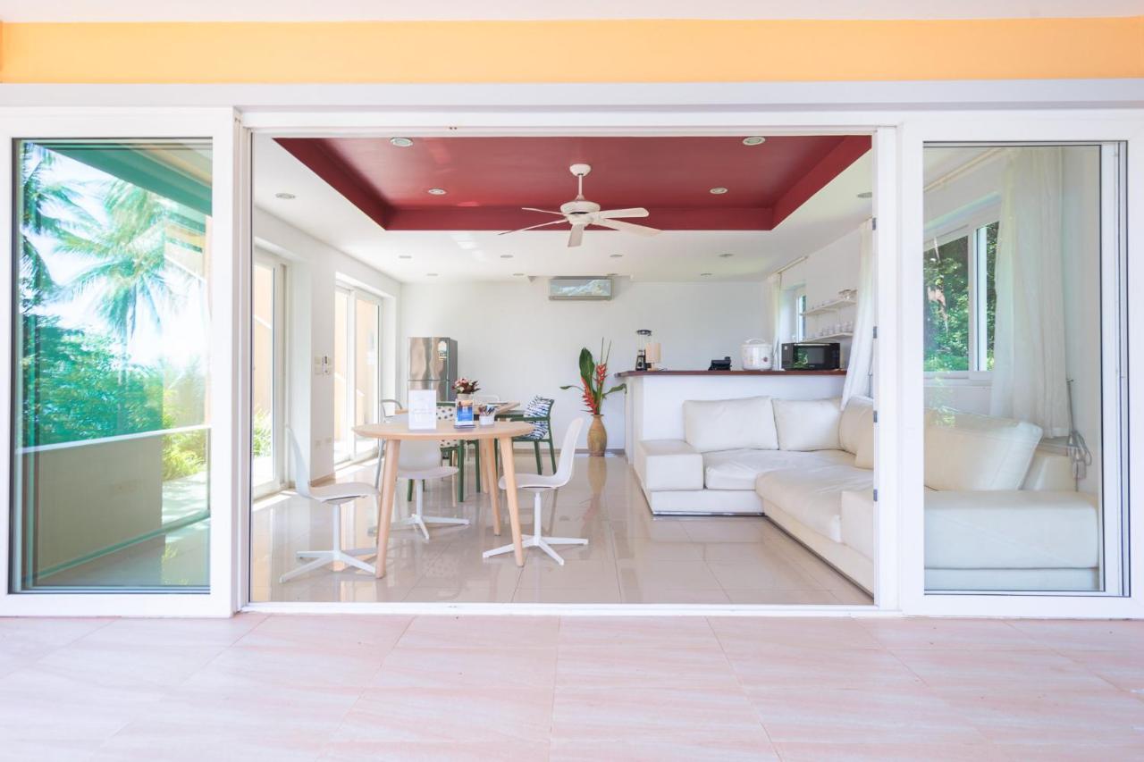 Coral Cove Beachfront Villa - Koh Chang Luaran gambar