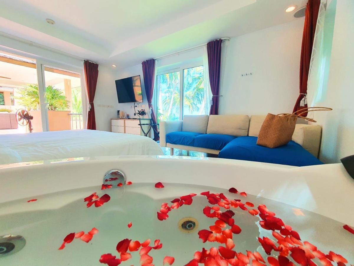 Coral Cove Beachfront Villa - Koh Chang Luaran gambar