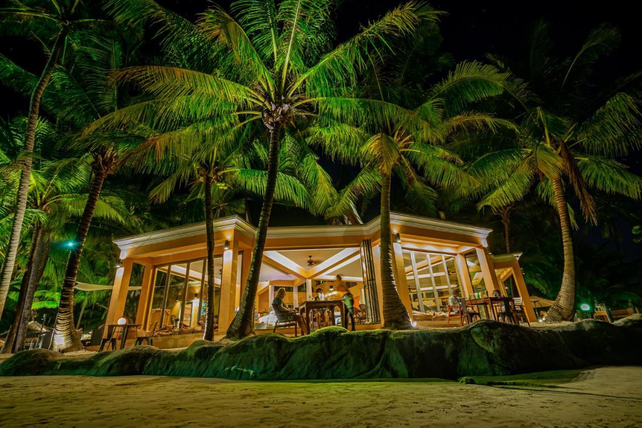 Coral Cove Beachfront Villa - Koh Chang Luaran gambar