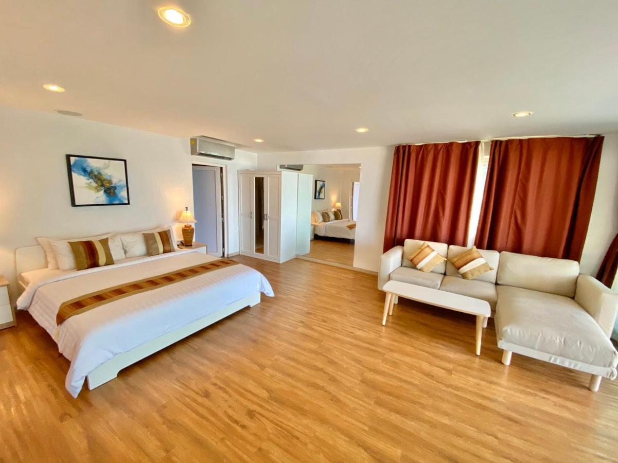 Coral Cove Beachfront Villa - Koh Chang Luaran gambar