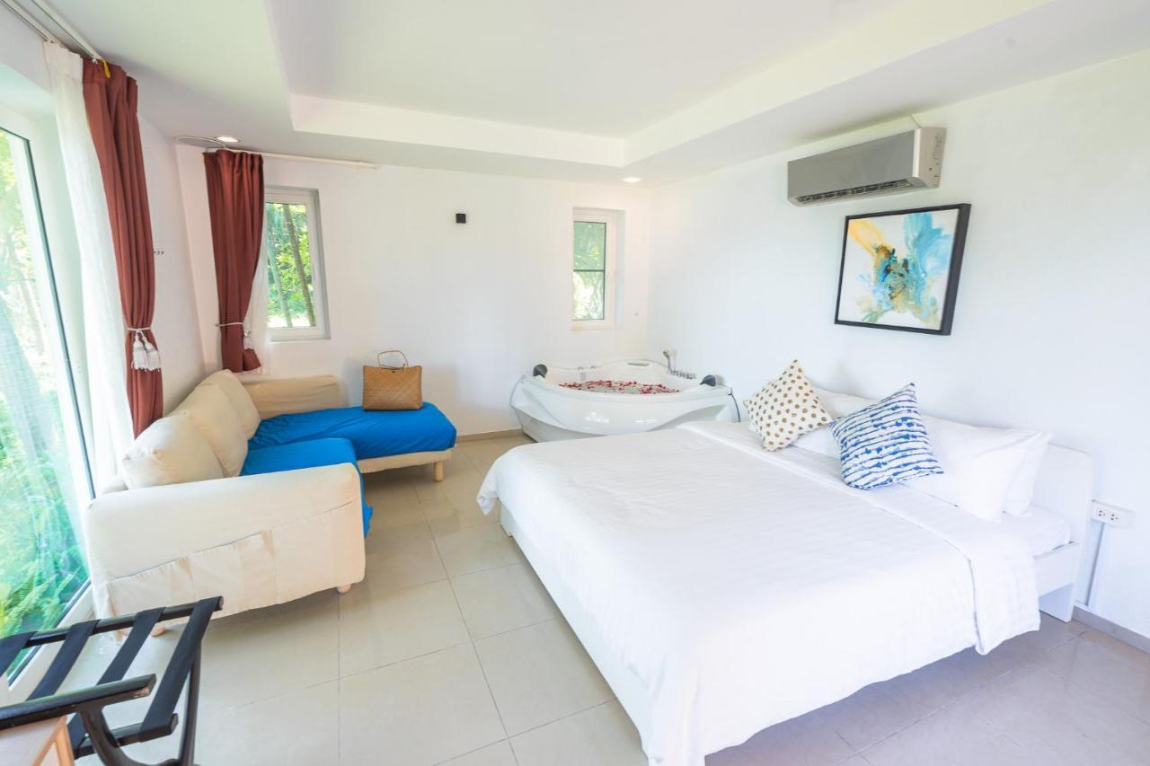 Coral Cove Beachfront Villa - Koh Chang Luaran gambar