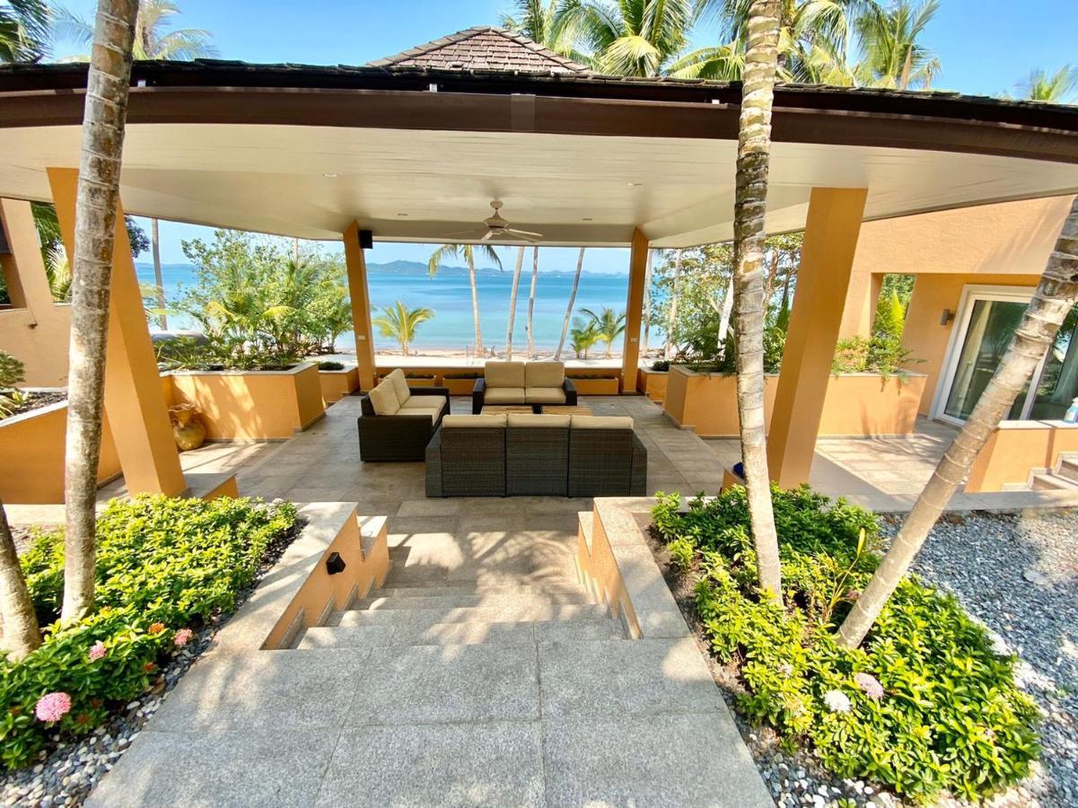 Coral Cove Beachfront Villa - Koh Chang Luaran gambar