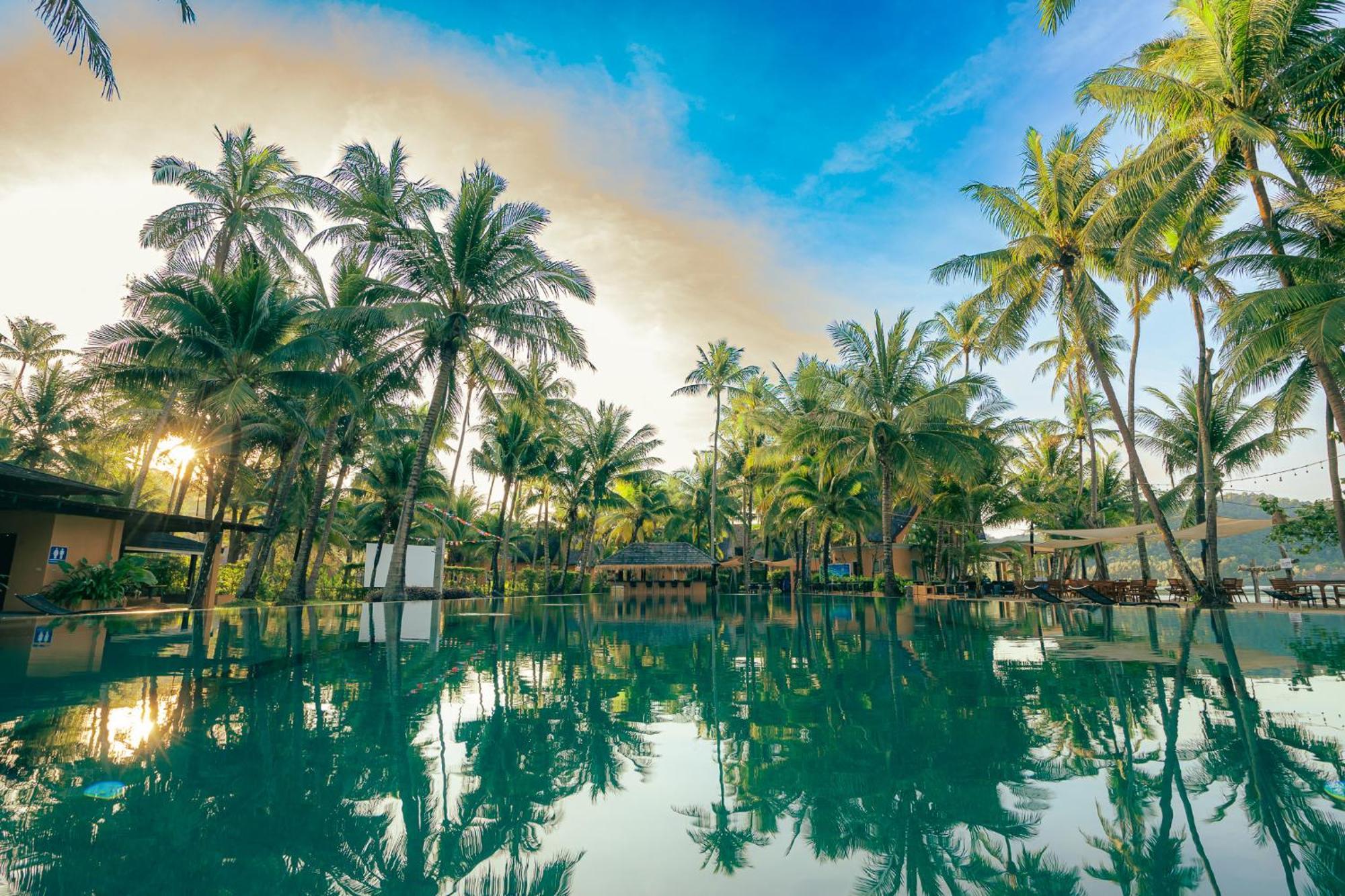 Coral Cove Beachfront Villa - Koh Chang Luaran gambar