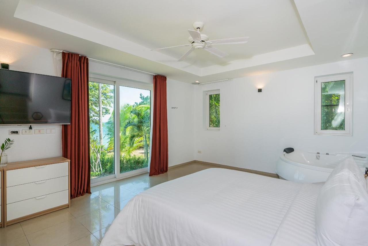Coral Cove Beachfront Villa - Koh Chang Luaran gambar