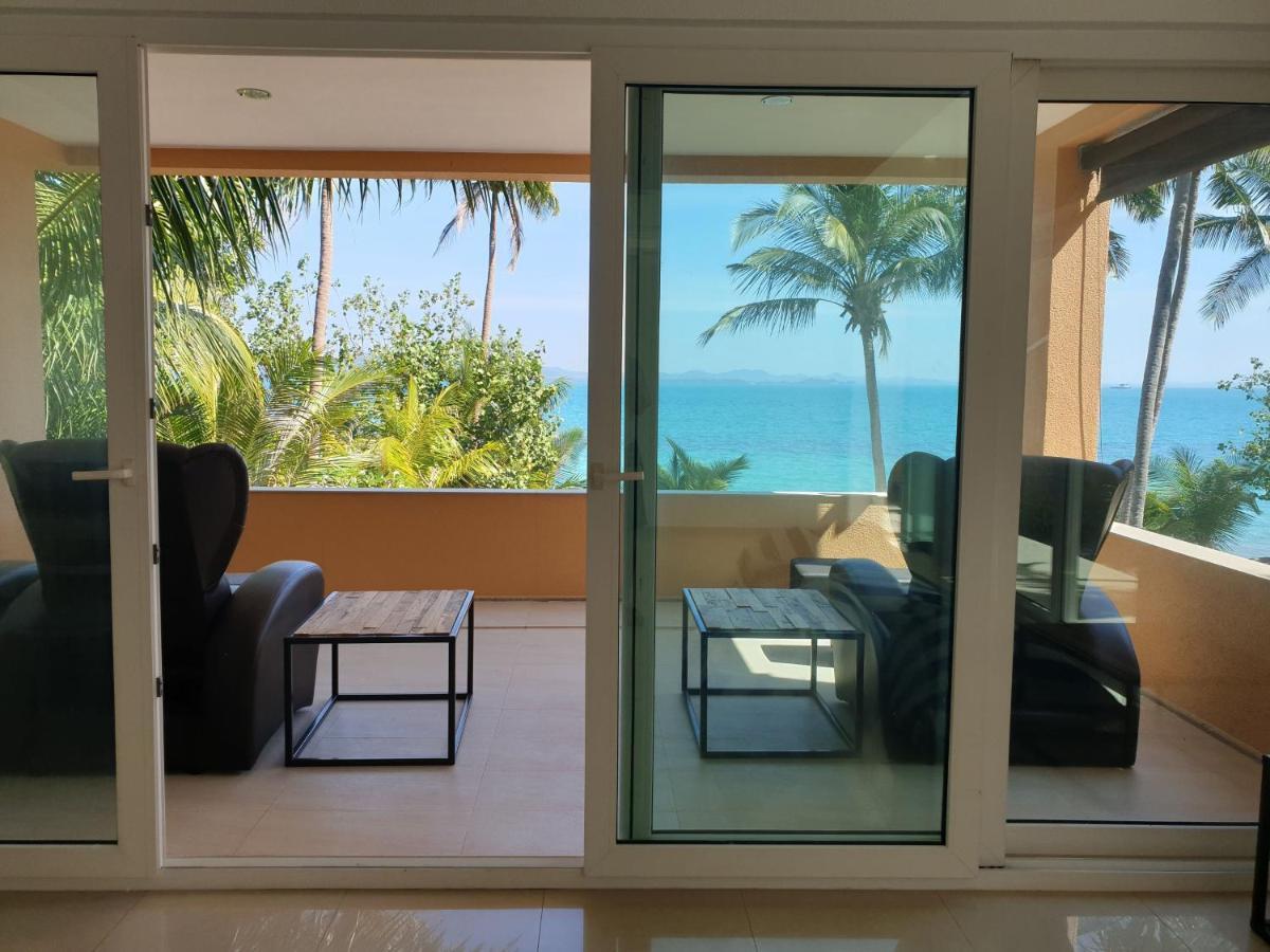 Coral Cove Beachfront Villa - Koh Chang Luaran gambar