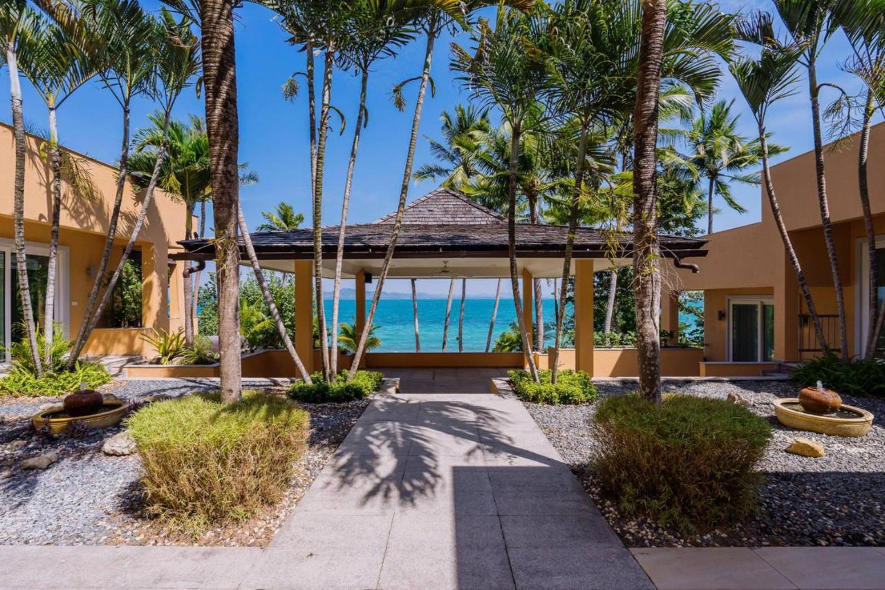 Coral Cove Beachfront Villa - Koh Chang Luaran gambar